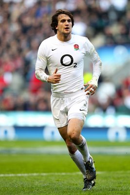 Lee Dickson England v Wales Twickenham 2012