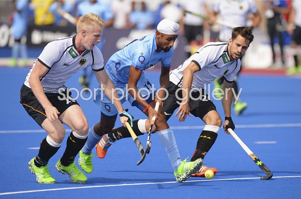 Mandeep Singh India v India Champions Trophy 2016 