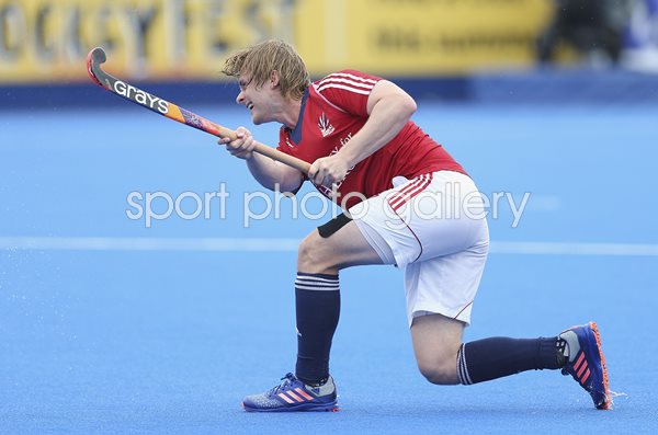 Ashley Jackson Great Britain Champions Trophy 2016