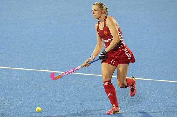 Kate Richardson-Walsh England EuroHockey 2015