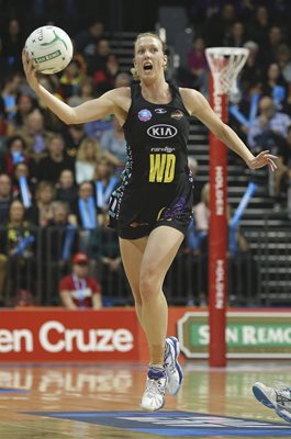 Jodi Tod-Elliott Magic v Firebirds ANZ Netball 2017