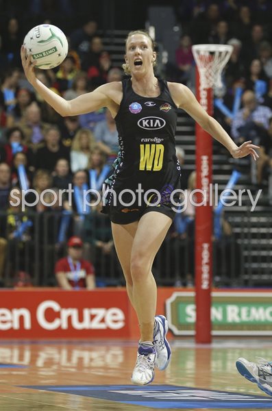 Jodi Tod-Elliott Magic v Firebirds ANZ Netball 2017