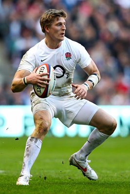 David Strettle England v Wales 2012