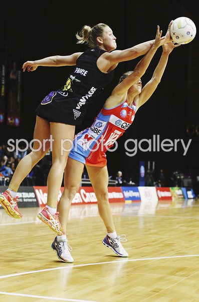 Jamie Lee-Price Magic v Swifts New Zealand Netball 2017