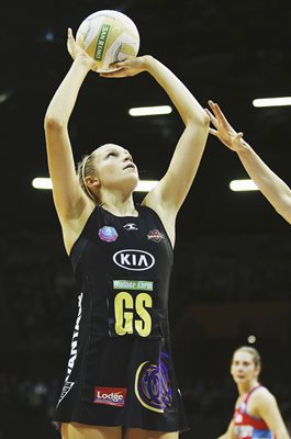 Joanne Horton Magic v Swifts New Zealand Netball 2017