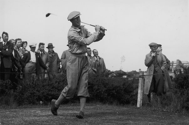 Byron Nelson Ryder Cup 1937