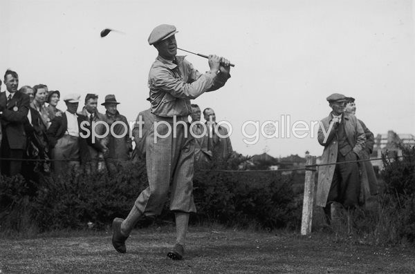 Byron Nelson Ryder Cup 1937
