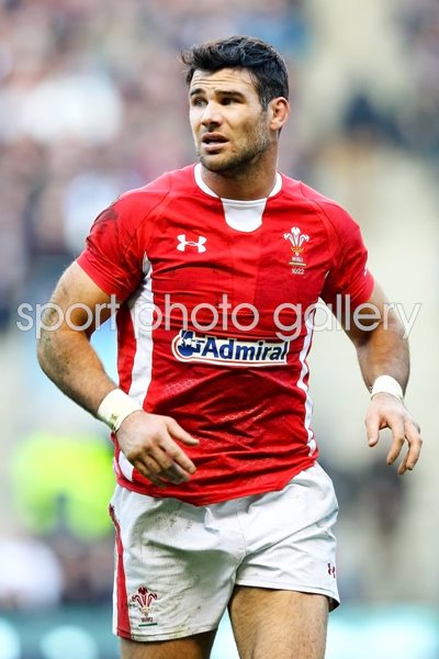 Mike Phillips Wales v England 2012