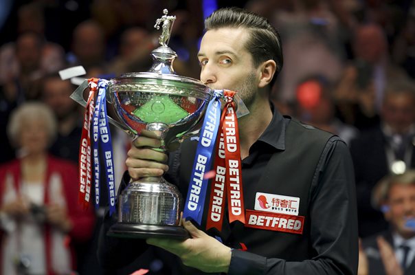 Mark Selby World Snooker Champion 2017