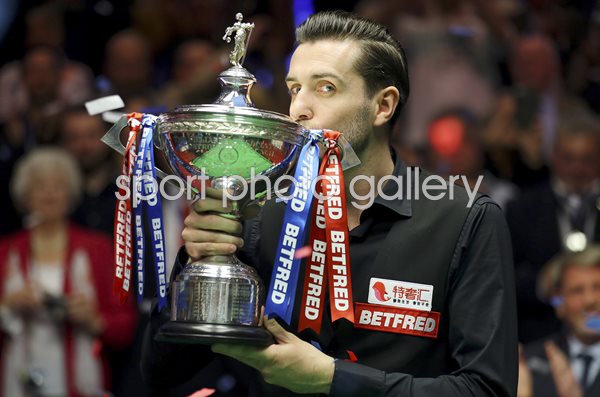 Mark Selby World Snooker Champion 2017