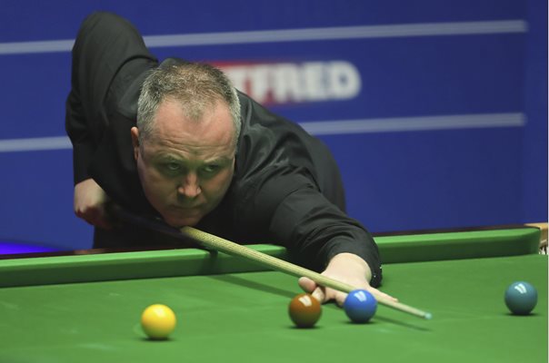 John Higgins World Snooker Champion Final 2017