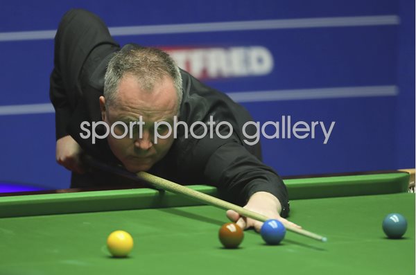 John Higgins World Snooker Champion Final 2017