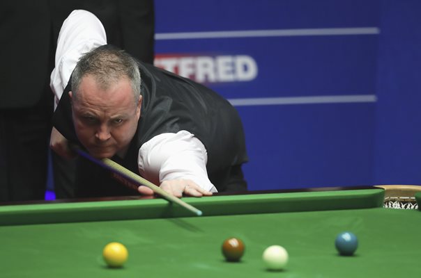 John Higgins World Snooker Champion Final 2017