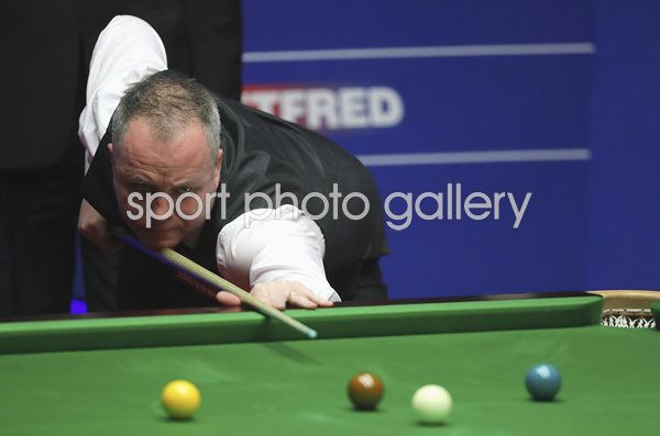 John Higgins World Snooker Champion Final 2017