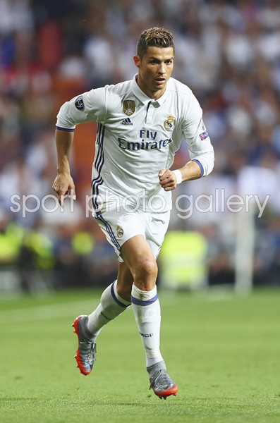ronaldo champions league 2017
