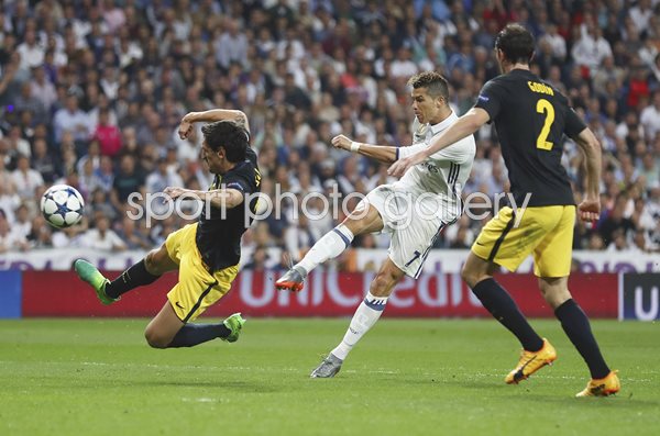 Champions League 2017 Photo | Football Posters | Cristiano ...