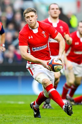 Rhys Priestland Wales v England 2012