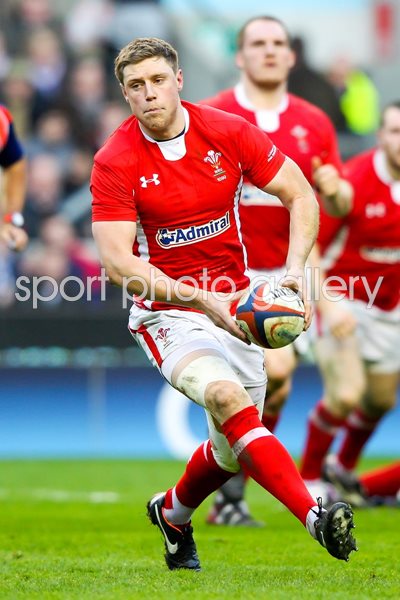 Rhys Priestland Wales v England 2012