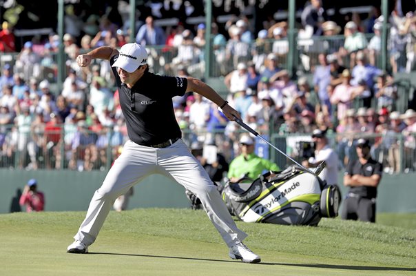 Brian Harman Wells Fargo Champion USPGA Tour 2017
