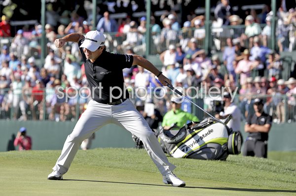 Brian Harman Wells Fargo Champion USPGA Tour 2017