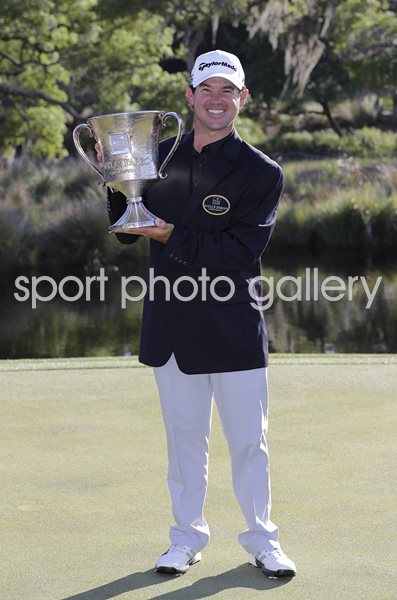 Brian Harman Wells Fargo Champion USPGA Tour 2017