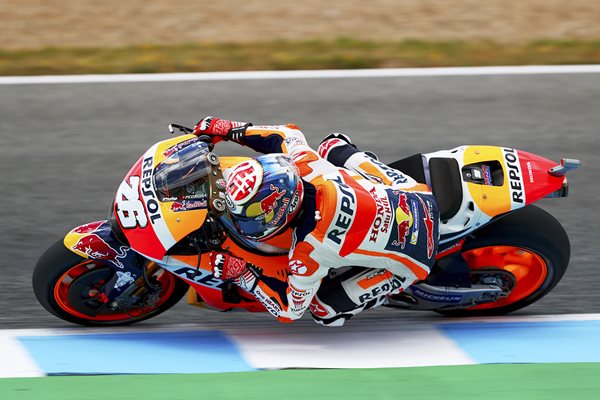 Dani Pedrosa MotoGP of Spain 2017 Winner