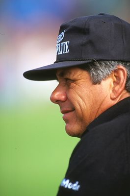 Lee Trevino USA Golfing Great 1991