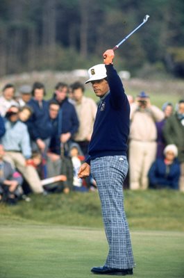 Lee Trevino USA Ryder Cup 1973