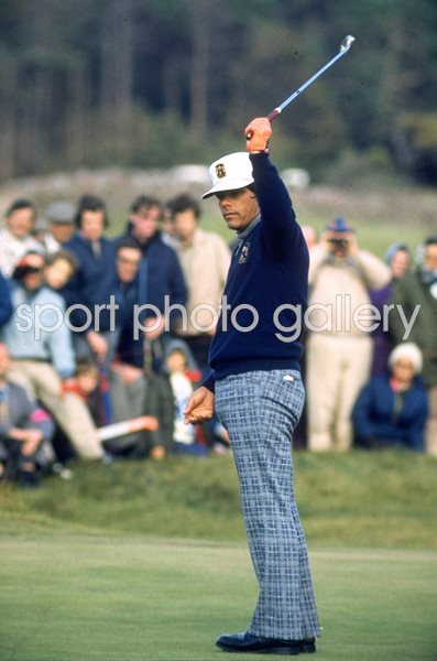 Lee Trevino USA Ryder Cup 1973