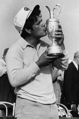 Lee Trevino Open Champion Muirfield 1972