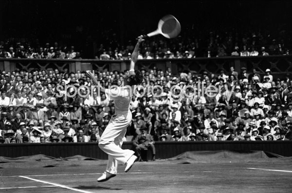 Fred Perry Great Britain Davis Cup Wimbledon 1934