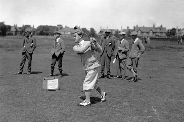 Gene Sarazen British Open 1924