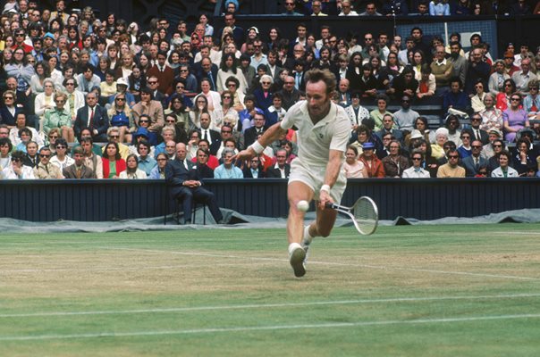 Rod Laver Australia Wimbledon 1971