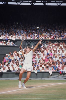 John Newcombe Australia Wimbledon Final 1969