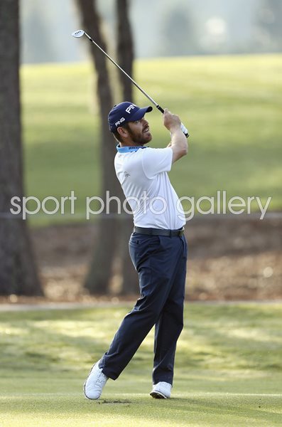 Louis Oosthuizen South Africa The Players TPC Sawgrass 2017