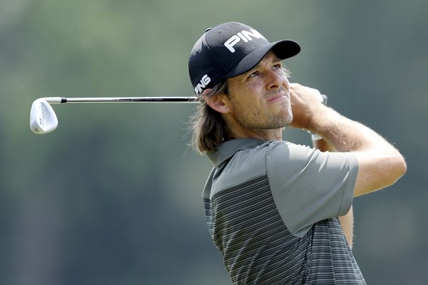 Aaron Baddeley Players Championship Sawgrass 2017