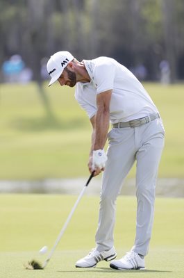 Dustin Johnson Players Championship Sawgrass 2017