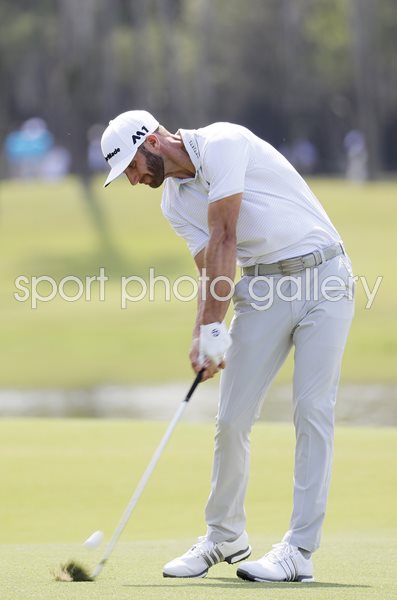 Dustin Johnson Players Championship Sawgrass 2017