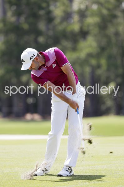 Sergio Garcia Players Championship Sawgrass 2017