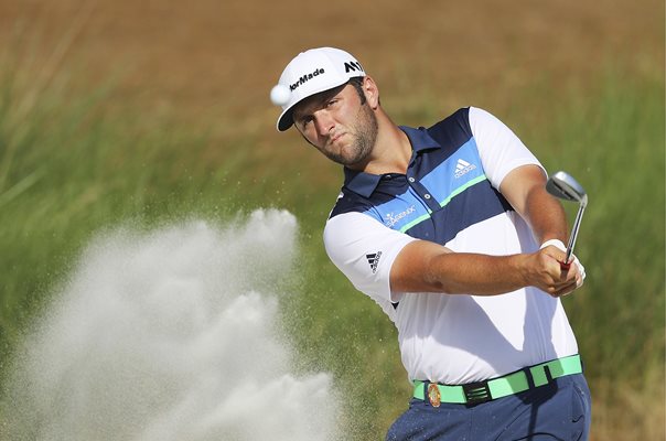 Jon Rahm Players Championship Sawgrass 2017