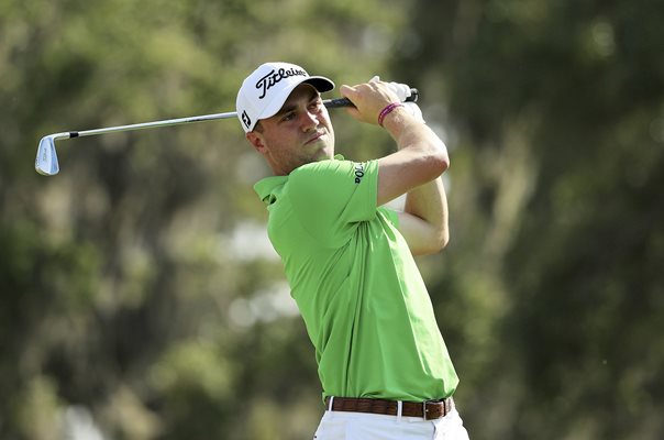 Justin Thomas Players Championship Sawgrass 2017