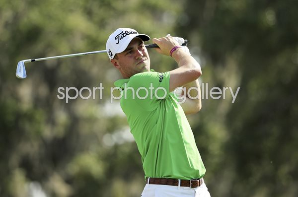 Justin Thomas Players Championship Sawgrass 2017