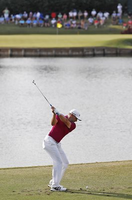 Sergio Garcia Hole in One 17th Players Sawgrass 2017