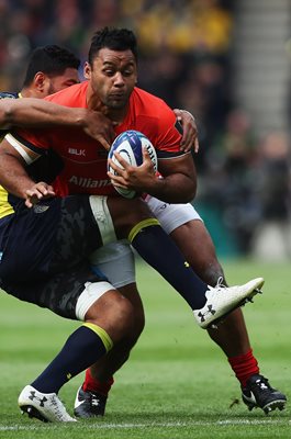 ASM Clermont Auvergne v Saracens - European Rugby Champions Cup Final