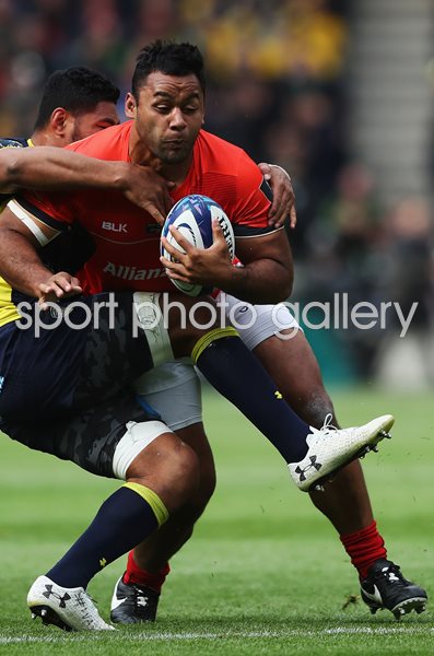 ASM Clermont Auvergne v Saracens - European Rugby Champions Cup Final