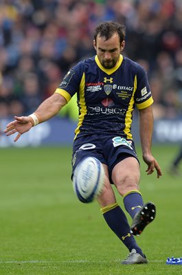 Morgan Parra Clermont Auvergne v Saracens European Final 2017