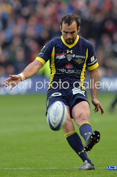 Morgan Parra Clermont Auvergne v Saracens European Final 2017