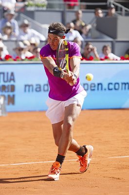 Rafael Nadal Spain Madrid Open ATP Tour 2017