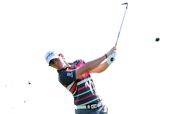 Rory McIlroy WGC Matchplay 2012