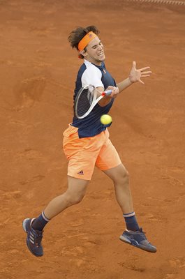 Dominic Thiem Madrid Open Final 2017